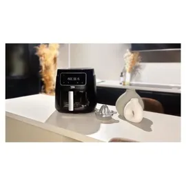 Beko FRL3374B Heißluftfritteuse schwarz