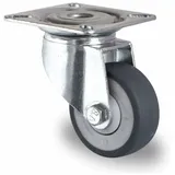 CASCOO Lenkrolle ø 50 mm 50 kg
