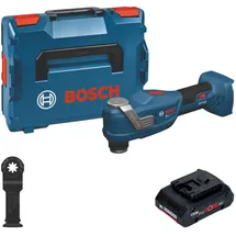 Bosch GOP 18V-30 inkl. 1 x 4,0 Ah + L-Boxx