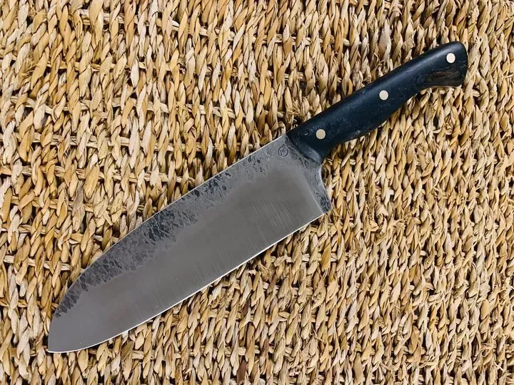 Handgeschmiedetes Kochmesser Nr.4
