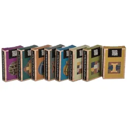 Ootb Holz-Puzzle-Set 8 St