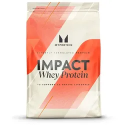 MyProtein Impact Whey Protein Vanilla