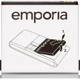 Emporia AK-F220 - Batterie - für emporiaFLIPbasic