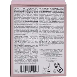 Lancôme La Vie est Belle Eau de Parfum 30 ml