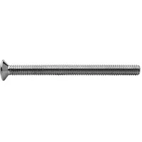 ASW Simplex-Schraube 100665 vernickelt, M 6x60mm
