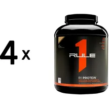 Rule1 Protein Café Mocha Pulver 2270 g