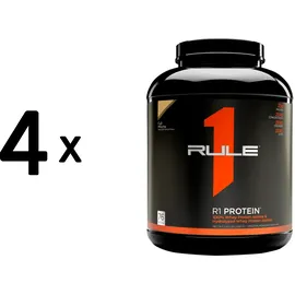 Rule1 Protein Café Mocha Pulver 2270 g
