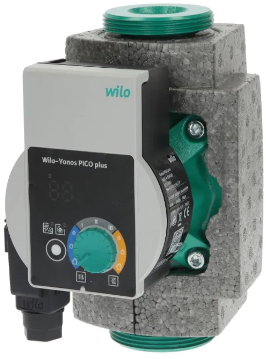 WILO | YONOS PICO plus | Hocheffizienzpumpe