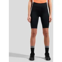 Odlo Damen Ascent Medium Support Tight Shorts (Größe XL,