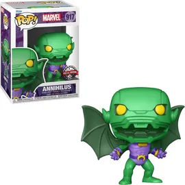 Funko Pop Marvel Annihilus #917 Special Edition – Pop Figuren Marvel