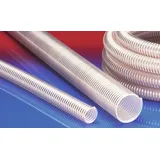 NORRES Absaug-/Förderschlauch Airduc Pur-Inox 355 MHF AS 38 mm