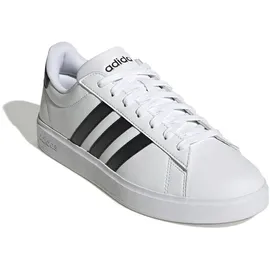 adidas Grand Court Cloudfoam Comfort Cloud White / Core Black / Cloud White 42 2/3