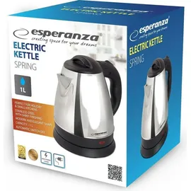 Esperanza EKK116X 1 l Silber