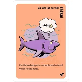 Moses Black Stories Junior Unglaublich!