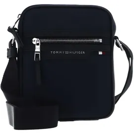 Tommy Hilfiger Umhängetasche TH Urban Nylon Mini Reporter Bag Space Blue