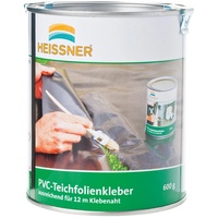 HEISSNER Z853-00 PVC-Folien Quellschweißmittel, 600g