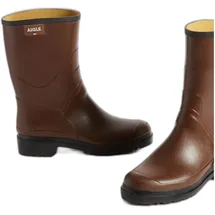Aigle Bison 2 Gummistiefel Braun 40