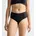 High-Waist-Slip 2 St Schwarz S