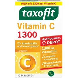 taxofit Vitamin C 1300