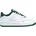Damen Weite E Weiß/Gorge Green/MTLC Gold 40