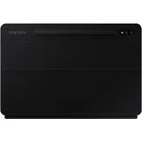 Samsung Book Cover Keyboard EF-DT870 für Galaxy Tab S7 schwarz