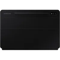 Samsung Book Cover Keyboard EF-DT870 für Galaxy Tab S7 schwarz