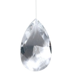 Drachenträne 6,3 Cm, Kristall