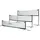 EXIT TOYS Sportnetz 243x500cm