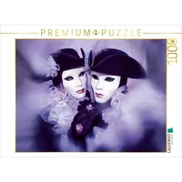 Calvendo Venezianischer Karneval Puzzle