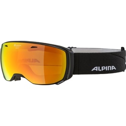 Alpina Estetica Q-lite black matt - red (31)