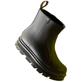 Dr. Martens Zebzag Rigger Black Wyoming