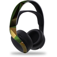 Schutzfolie Headset Aufkleber Gaming Design Folie Polygon Camouflage R141-02