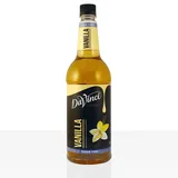 Da Vinci Gourmet Flavour Light Sirup Vanilla Vanille Kaffeesirup ohne Zucker,