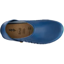 SCHOLL Evoflex, Scarpe da lavoro per settore medico Unisex - Adulto, Blue Navy, 45 EU