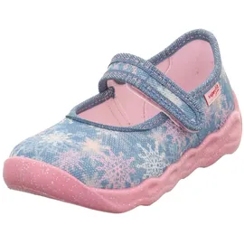 superfit Bubble Blau/Mehrfarbig 25