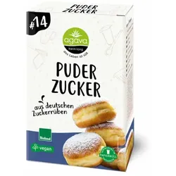 Agava Puderzucker bio