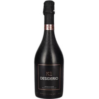 Desiderio N°1 Prosecco Rosé Brut Millesimato Treviso DOC 2021 11,5% Vol. 0,75l