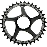 Race Face Cinch Direct Mount Kettenblatt 28 Zähne Schwarz