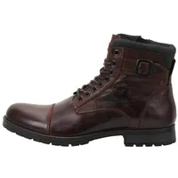 JACK & JONES Jfwalbany Herren Brown Stone 43