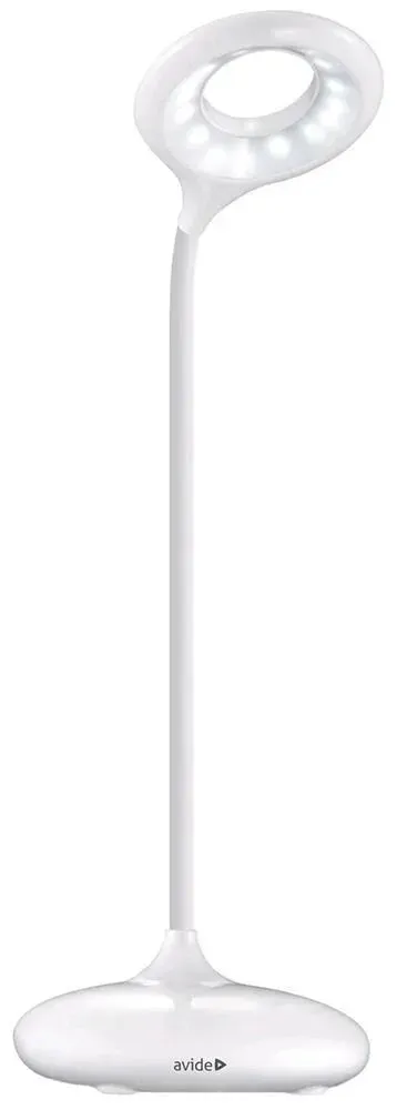 Avide ABLDL-MIN-4W Tischleuchte LED Weiß