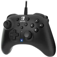 Hori PAD Turbo Controller Schwarz Nintendo Switch