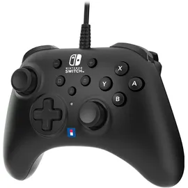 Hori PAD Turbo Controller Schwarz Nintendo Switch