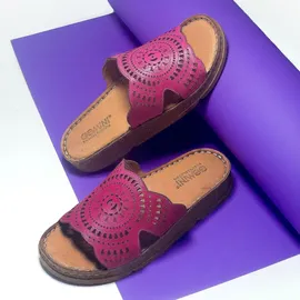 Gemini PANTOLETTE für Damen pink, 36 EU