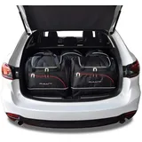 MAZDA 6 KOMBI 2012+ KOFFERRAUMTASCHEN SET 5 STK