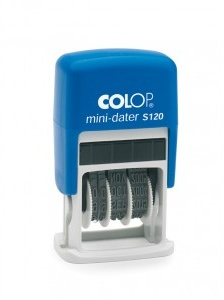 Colop Mini Dater S120