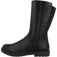 GEOX Damen J eclair pige Stiefel, Schwarz, 38