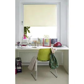 GARDINIA Seitenzugrollo Easyfix Thermo 120 x 150 cm beige