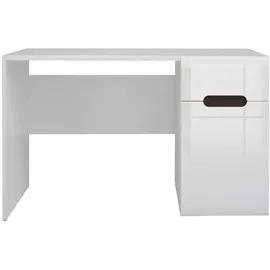 petits-meubles Schreibtisch Darrel Weiß