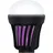 ExBuster 2in1-UV-Insektenvernichter & Camping-Laterne mit Batterie 2 St.
