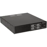 Omnitronic DJP-604 PA Verstärker RMS Leistung je Kanal an 4 Ohm: 150 W
